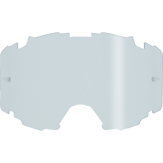  FXR Pilot MX Clearidium Lens with Post