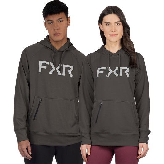  FXR Unisex Pilot UPF Pullover Hoodie