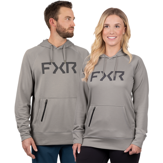  FXR Unisex Pilot UPF Pullover Hoodie