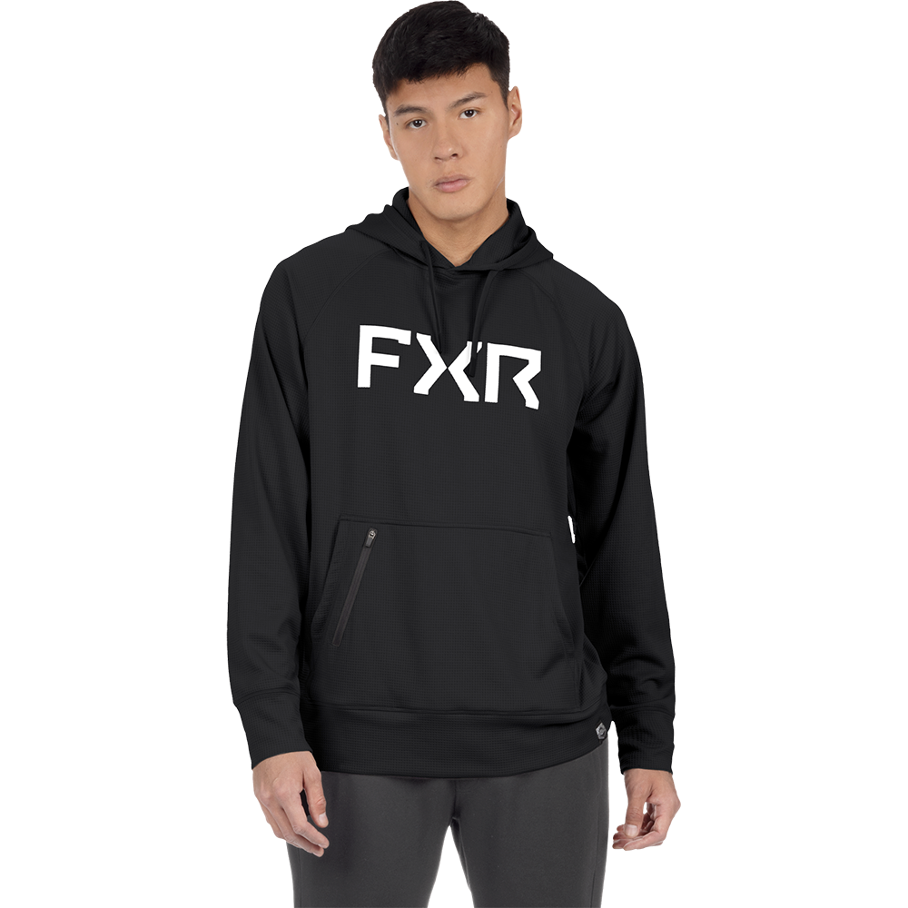  FXR Unisex Pilot UPF Pullover Hoodie