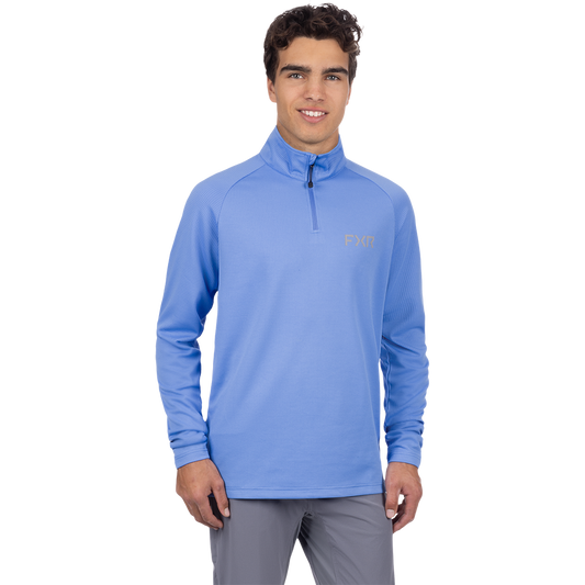  FXR Men's Pilot UPF 1/4 Zip Longsleeve