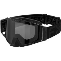 [Color:::Black Ops (Smoke Lens)] FXR Pilot Goggle