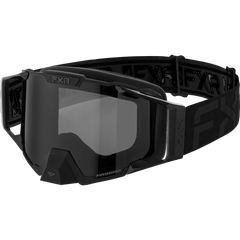 [Color:::Black Ops (Smoke Lens)] FXR Pilot Goggle