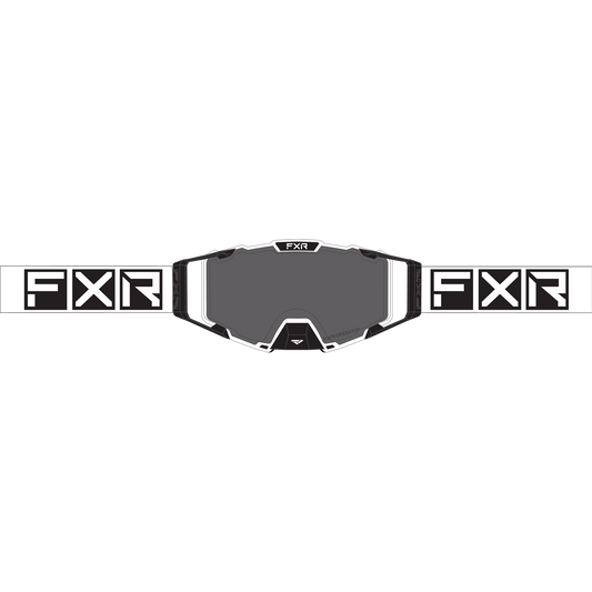 FXR Pilot Goggle Blizzard