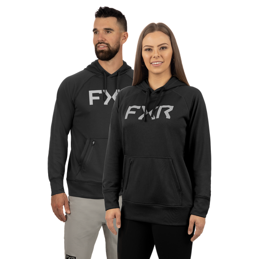  FXR Unisex UPF Pilot Pullover Hoodie