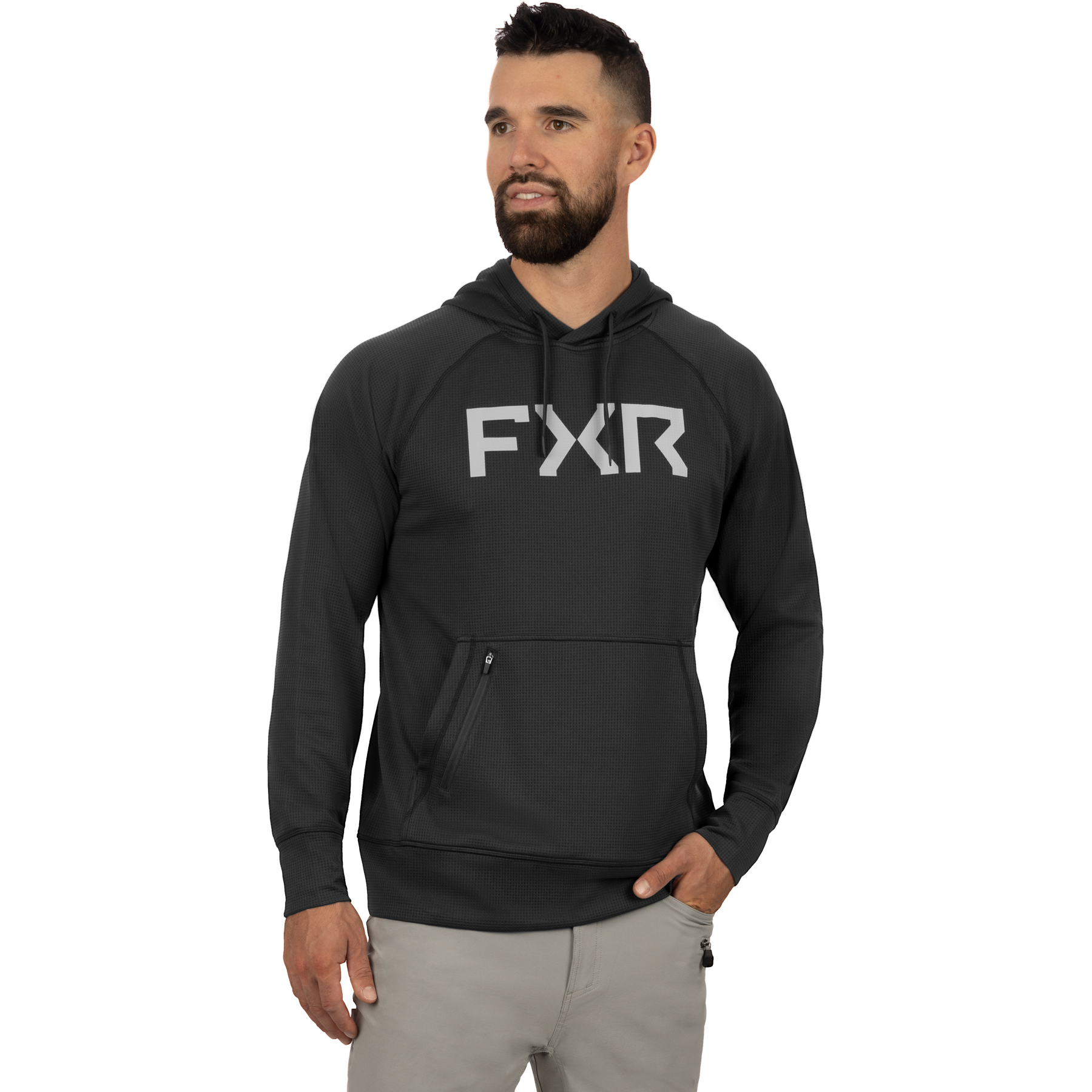  FXR Unisex UPF Pilot Pullover Hoodie