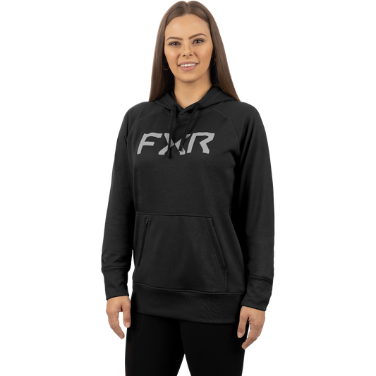  FXR Unisex UPF Pilot Pullover Hoodie