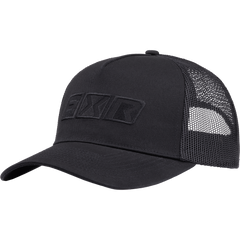[Color:::Black Ops] FXR Pit Board Hat