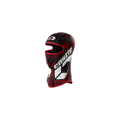 [Color:::Red] Castle X Team Plaid Balaclava