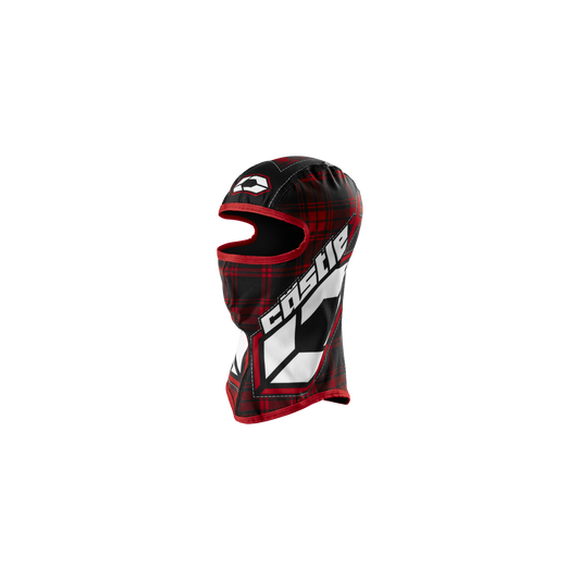  Castle X Team Plaid Balaclava