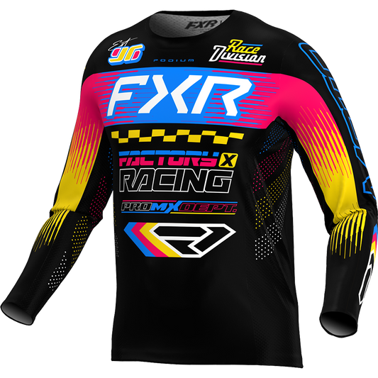  FXR Podium Gladiator MX Jersey