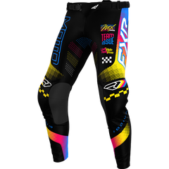 [Color:::Black / Blue / Razz] FXR Podium Gladiator MX Pant