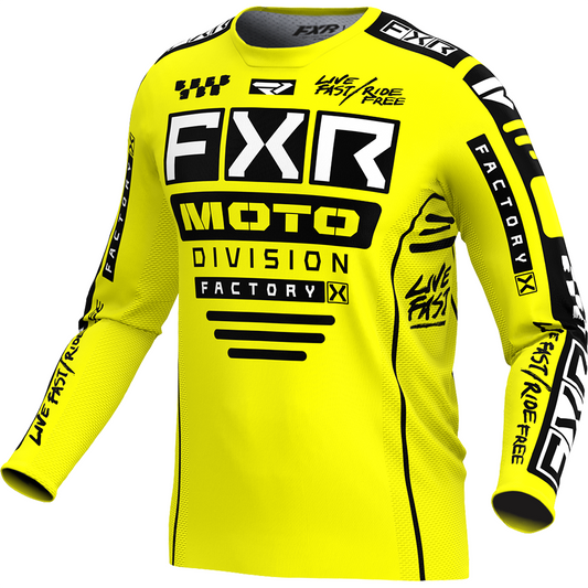  FXR Podium Gladiator MX Jersey
