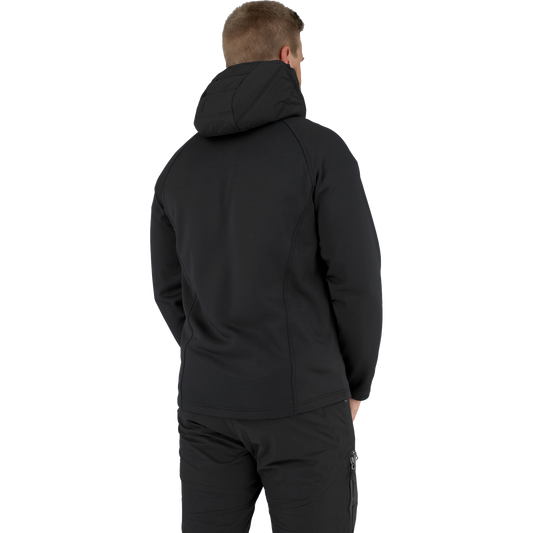  FXR Podium Hybrid Quilted Hoodie