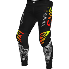[Color:::Acid Inferno] FXR Podium MX Pant