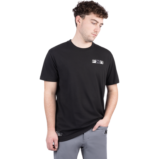  FXR Men's Podium Pro Premium T-Shirt