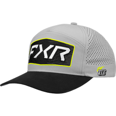 [Color:::Grey / HiVis] FXR Podium Pro Hat
