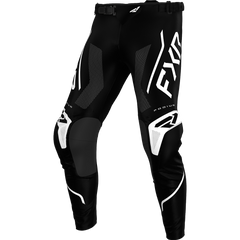 [Color:::Black / White] FXR Podium Relay MX Pant