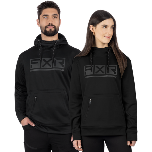  FXR Unisex Podium Tech Pullover Hoodie
