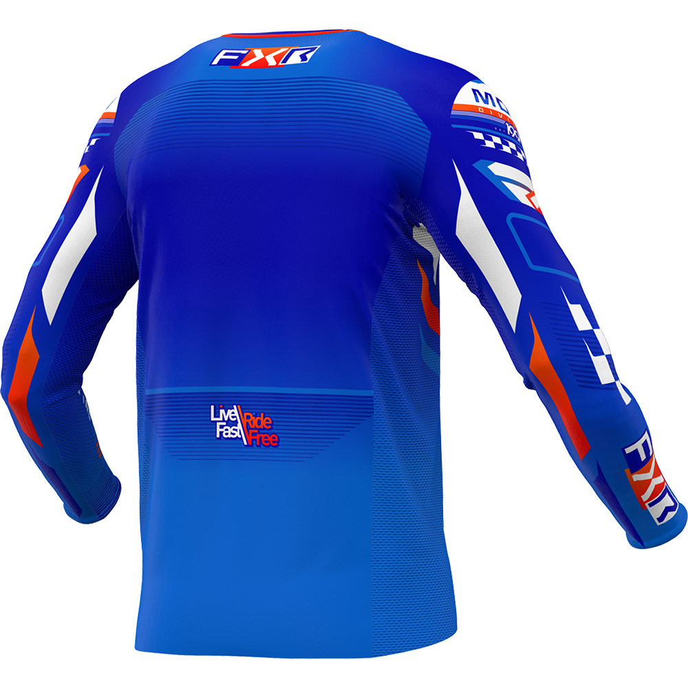  FXR Youth Podium Gladiator MX Jersey