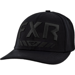 [Color:::Black Ops] FXR Podium Hat