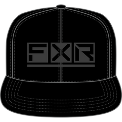 [Color:::Black Ops] FXR Podium Hat