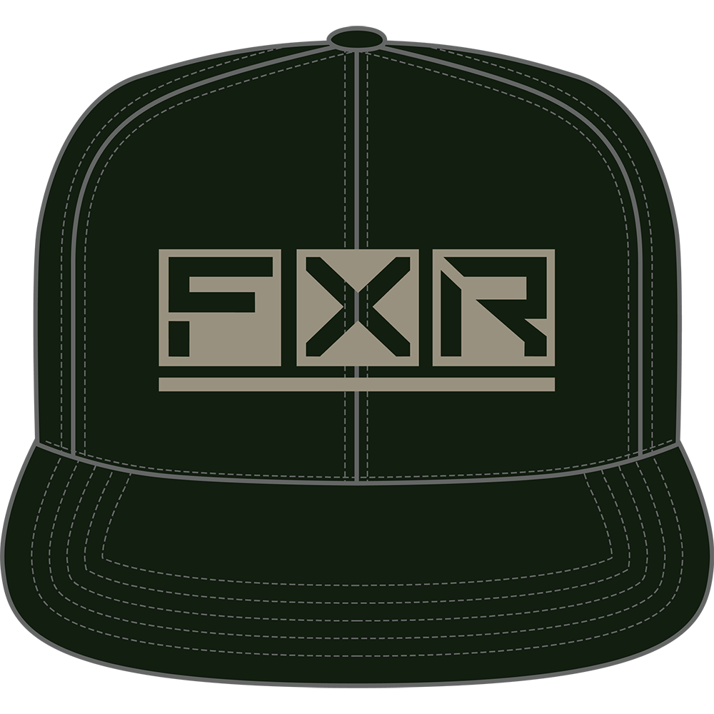  FXR Podium Hat