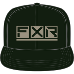 [Color:::Forest / Stone] FXR Podium Hat