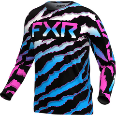 [Color:::Shred] FXR Podium MX Jersey