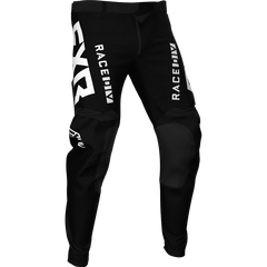 FXR Podium MX Pant Black-White