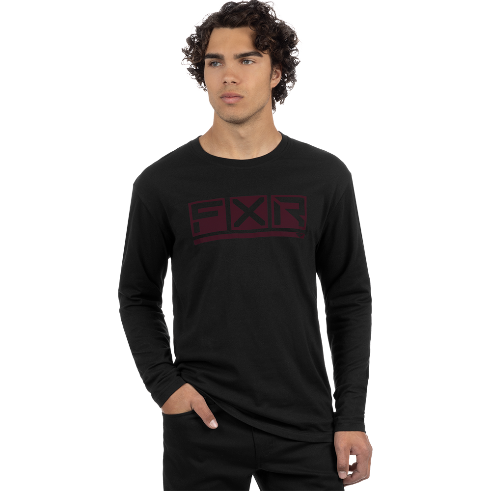  FXR Podium Premium Longsleeve
