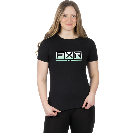  FXR Women's Podium Premium T-Shirt