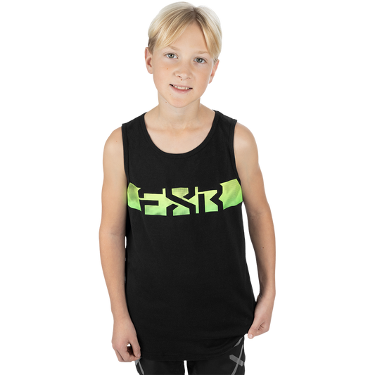  FXR Youth Podium Premium Tank