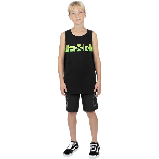  FXR Youth Podium Premium Tank