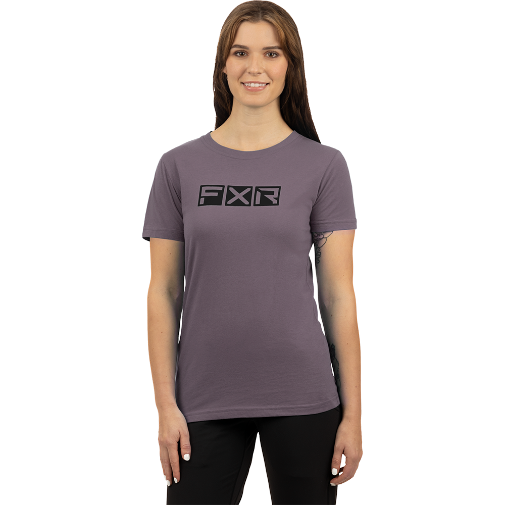  FXR Women&#39;s Podium Premium T-Shirt