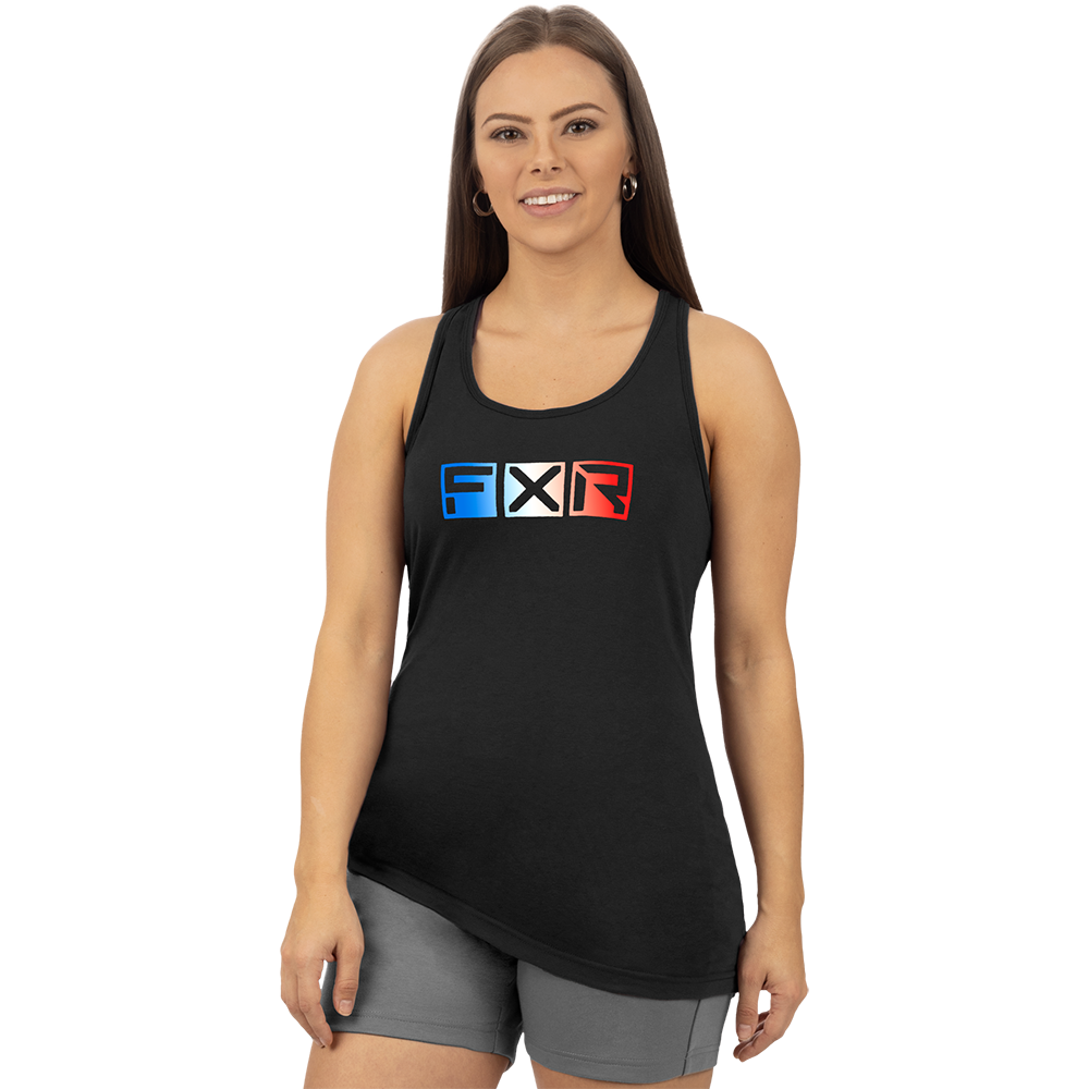  FXR Women&#39;s Podium Tank Top