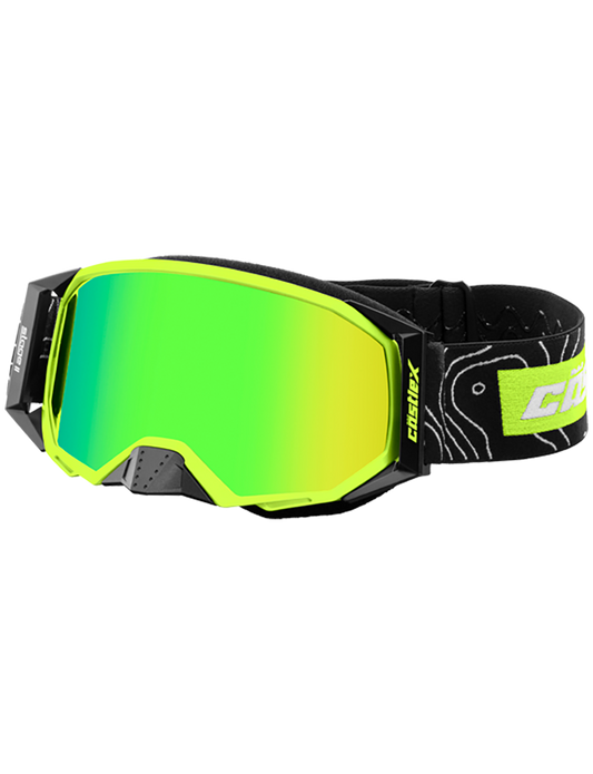  Castle X Stage 2 OTG Snow Goggle