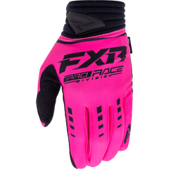 [Color:::Pink / Black] FXR Prime MX Glove