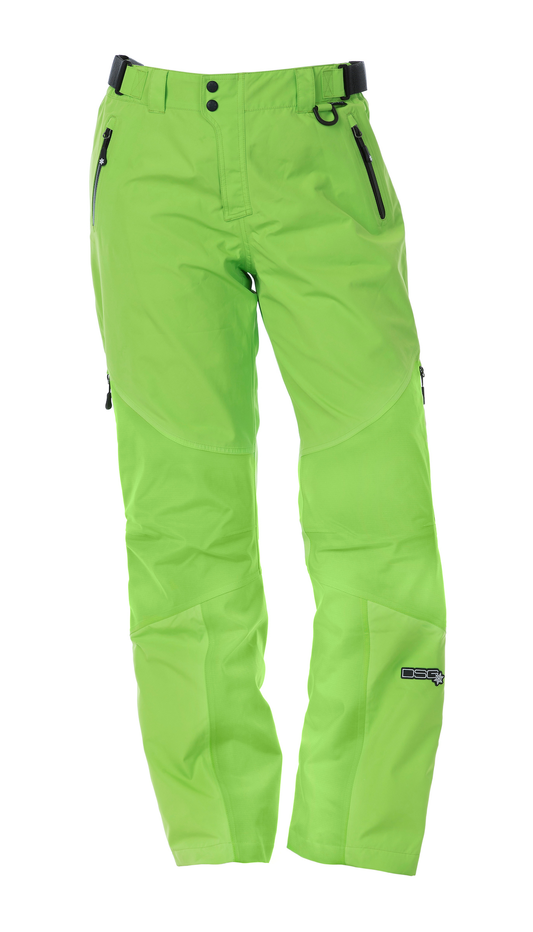 DSG Women's Prizm Technical Pant Green Apple