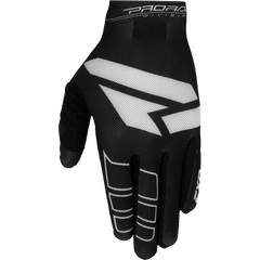 [Color:::Black / White] FXR Pro - Fit Air MX Glove