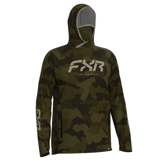  FXR Men's Pro Air UPF Pullover Hoodie