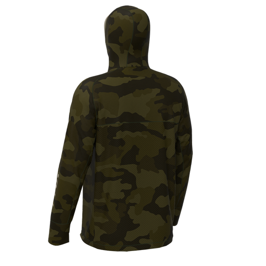  FXR Men's Pro Air UPF Pullover Hoodie