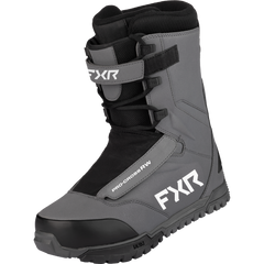 [Color:::Black / White] FXR Pro-Cross RW Boot