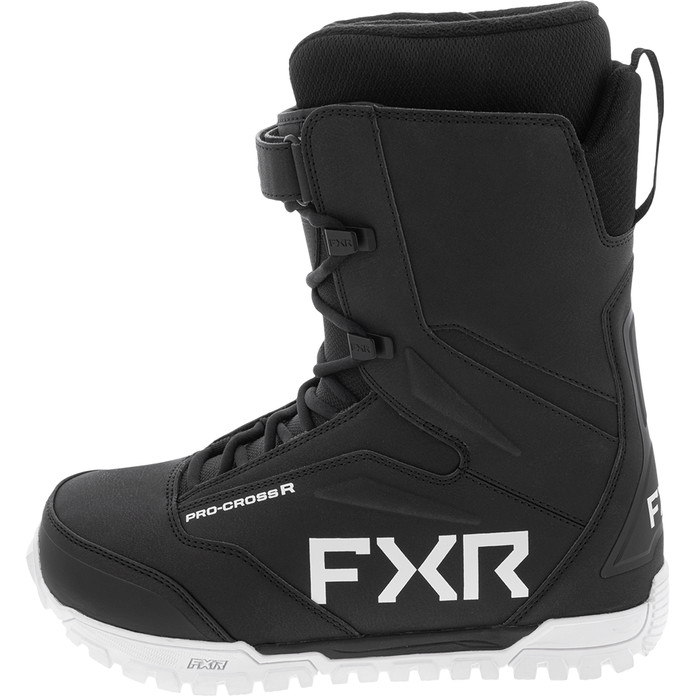  FXR Pro-Cross Race Boot