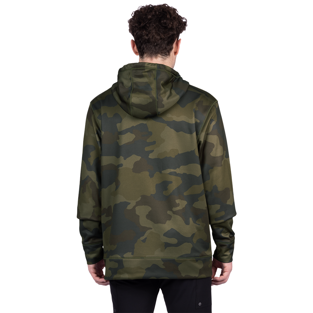  FXR Men's Pro Fish Tech Pullover Hoodie