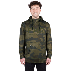 [Color:::Army Camo] FXR Men's Pro Fish Tech Pullover Hoodie