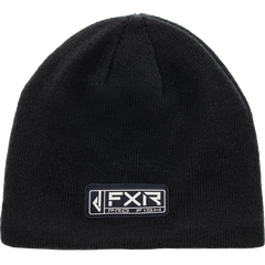 [Color:::Black-Bone] FXR Pro Fish Beanie