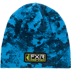 [Color:::Slate Camo/Hi-Vis] FXR Pro Fish Beanie