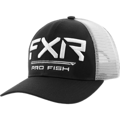 [Color:::Black / Bone] FXR Pro Fish Hat
