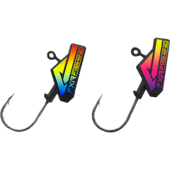 [Color:::Multi] FXR Profish Jig 2-Pack